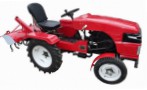 best mini tractor Forte T-151EL-HT rear review