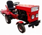 best mini tractor Forte T-121EL-HT rear review