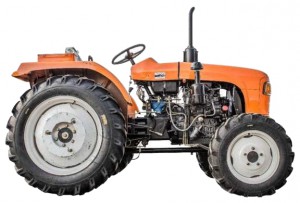 mini tractor Кентавр Т-242 Photo review