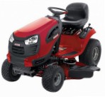 best garden tractor (rider) CRAFTSMAN 25023 rear review