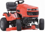 best garden tractor (rider) Simplicity Express ELT17542 petrol rear review