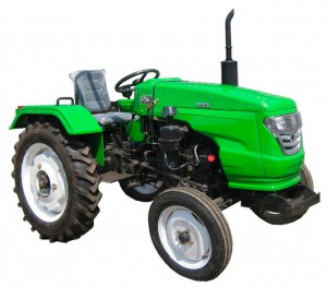mini tractor Catmann MT-220 Photo review