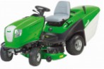 best garden tractor (rider) Viking MT 5097 rear review