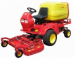nejlepší zahradní traktor (jezdec) Gianni Ferrari PGS 220 přední přezkoumání