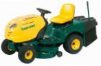 best garden tractor (rider) Yard-Man HE 7155 rear review