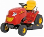 best garden tractor (rider) Wolf-Garten Select 107.175 T rear review