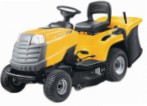 best garden tractor (rider) STIGA Estate Master HST rear review