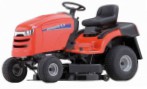 best garden tractor (rider) Simplicity Regent XL ELT2246 rear review