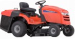 best garden tractor (rider) Simplicity Regent ELT17538RDF petrol rear review