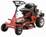 best garden tractor (rider) SNAPPER E2812523BVE Hi Vac Classic rear review