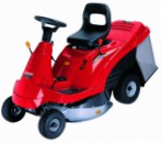 best garden tractor (rider) Honda HF 1211 HE rear review