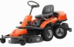 best garden tractor (rider) Husqvarna R 318 rear review