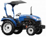 best mini tractor MasterYard M244 4WD (с защитой от солнца) full review