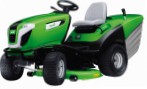 best garden tractor (rider) Viking МT 6127.1 ZL rear review