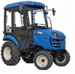 best mini tractor LS Tractor J27 HST (с кабиной) full review