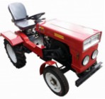 best mini tractor Калибр МТ-120 rear review