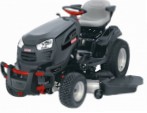 best garden tractor (rider) CRAFTSMAN 25436 rear review