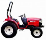 parhaat mini traktori Mitsubishi MT 28D arvostelu