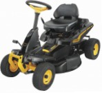 best garden tractor (rider) Parton PA301 rear review