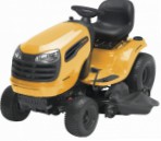 best garden tractor (rider) Parton PA22VA54 rear review