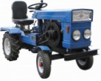 geriausia mini traktorius PRORAB TY 120 B galinis peržiūra