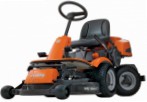 best garden tractor (rider) Husqvarna 13C rear review