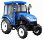 best mini tractor MasterYard М504 4WD full review