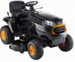 best garden tractor (rider) McCULLOCH M145-107T review