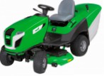 best garden tractor (rider) Viking MT 6112 C rear review