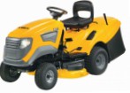best garden tractor (rider) STIGA Estate Senator HST Special rear review