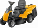 best garden tractor (rider) STIGA Garden Compact E HST B rear review