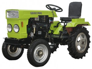 mini tractor DW DW-120BM Photo review