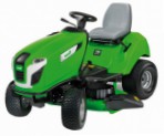 best garden tractor (rider) Viking MT 4112 SZ rear review