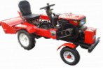 best mini tractor Forte T-101EL-HT rear review