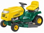 best garden tractor (rider) Yard-Man RS 7125 rear review