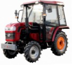 legjobb mini traktor SWATT SF-244 (с кабиной) tele van felülvizsgálat