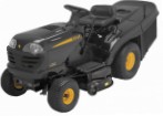 best garden tractor (rider) PARTNER P12597 RB petrol review