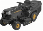 best garden tractor (rider) PARTNER P145107 HRB review