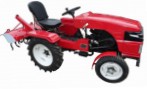 best mini tractor Forte T-241EL-HT rear review