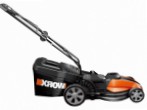 best Worx WG784  lawn mower electric review