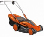 best Triunfo CR43 E  lawn mower electric review