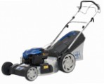 best Lux Tools B 53 HMA  self-propelled lawn mower petrol rear-wheel drive review