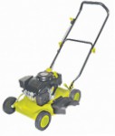 best Manner QCGC-02  self-propelled lawn mower electric rear-wheel drive review