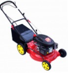 best Green Field 520 SB  self-propelled lawn mower petrol review