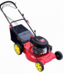 best Green Field 320 SB  self-propelled lawn mower petrol review