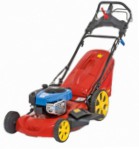 best Wolf-Garten Blue Power 53 A HW ES  self-propelled lawn mower petrol review