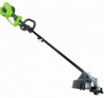 best Greenworks 21362 G-MAX 40V 14-Inch DigiPro  trimmer electric top review