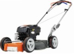 best Husqvarna LB 48V  self-propelled lawn mower petrol rear-wheel drive review