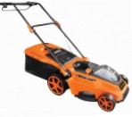 best Энкор АКМ 3601  lawn mower electric review