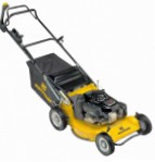 best HUSTLER M-1  lawn mower petrol review